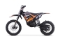 Preview: NITRO MOTORS 1600W 48V Lithium Eco midi Dirtbike Tiger VX DLX 14"